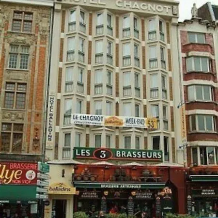 Hotell Chagnot