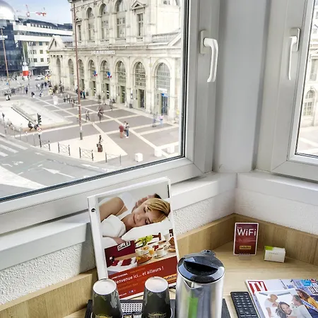 Chagnot Hotell Lille