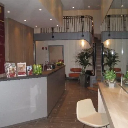 Chagnot Hotell
